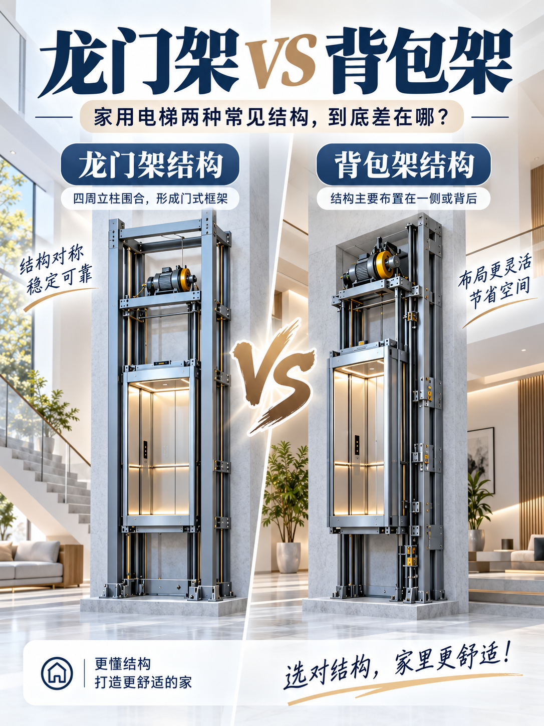 神农架龙门架 VS 背包架，到底有什么区别？